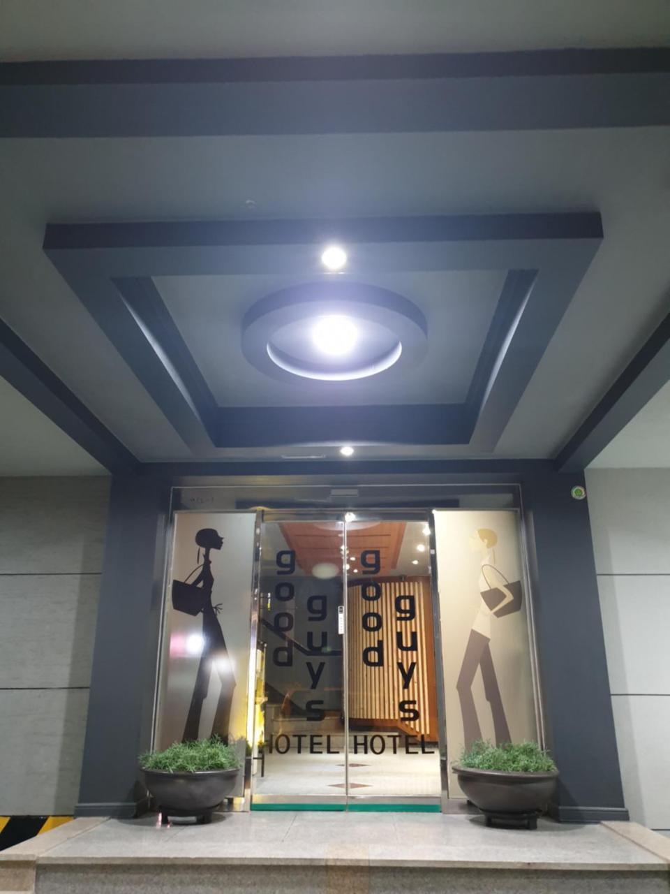 Motel The Good Guys P'ohang Exterior foto